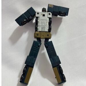 Transformers G1 COMBATICON ONSLAUGHT – Bruticus Torso –bundle 2 toys